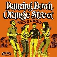 Ｄａｎｃｉｎｇ　Ｄｏｗｎ　Ｏｒａｎｇｅ　Ｓｔｒｅｅｔ