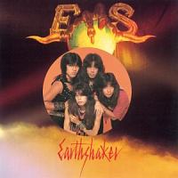 ゴールデン☆ベスト・シリーズ アースシェイカー/EARTHSHAKER - 販売CD