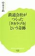 鉄道会社がつくった「タカラヅカ」という奇跡