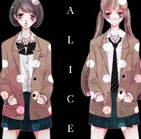 ALICE -SONGS OF THE ANONYMOUS NOISE-