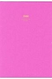 MEGUMI　KANZAKI　SCHEDULE　BOOK　ピンク　2018