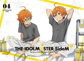 アイドルマスター　SideM　4