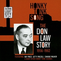 ＨＯＮＫＹ　ＴＯＮＫ　ＳＯＮＧ　－　ＴＨＥ　ＤＯＮ　ＬＡＷ　ＳＴＯＲＹ　１９５７－１９６２