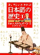 見て読んでよくわかる！　日本語の歴史　古代から平安時代　書きのこされた古代の日本語(1)