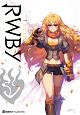 RWBY　OFFICIAL　MANGA　ANTHOLOGY　I　Burn(4)