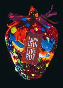 Lead　15th　Anniversary　LIVE　BOX