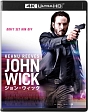ジョン・ウィック　4K　ULTRA　HD＋本編Blu－ray