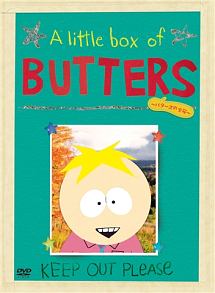 SouthPark　A　Little　Box　of　Butters　〜バターズの宝箱〜