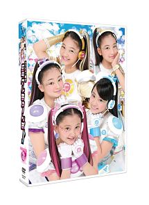 アイドル×戦士　ミラクルちゅーんず！　DVD　BOX　vol．1