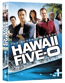 Hawaii　Five－0　シーズン7　DVD－BOX　Part1