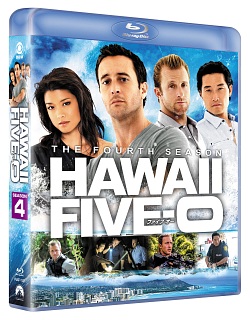 Hawaii　Five－0　シーズン4　＜トク選BOX＞