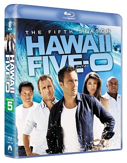 Hawaii　Five－0　シーズン5　＜トク選BOX＞