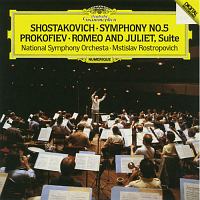 ショスタコーヴィチ：交響曲第５番　プロコフィエフ：交響組曲≪ロメオとジュリエット≫から