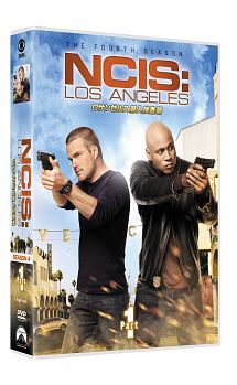 ロサンゼルス潜入捜査班　〜NCIS：Los　Angeles　シーズン4　DVD－BOX　Part1