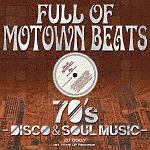 DJ OGGY『Full of Motown Beats - 70’s Disco&Soul Music』