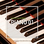 NTVM　Music　Library　楽器編　ピアノ01