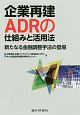 企業再建ADRの仕組みと活用法