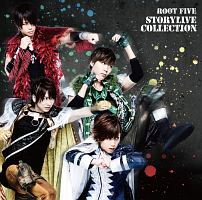 ＲＯＯＴ　ＦＩＶＥ　ＳＴＯＲＹＬＩＶＥ　ＣＯＬＬＥＣＴＩＯＮ