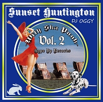 DJ OGGY『SUNSET HUNTINGTON -With Ska Punk- VOL.2』