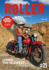 ＲＯＬＬＥＲ　ｍａｇａｚｉｎｅ