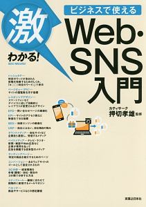 激わかる！ビジネスで使える　Ｗｅｂ・ＳＮＳ入門