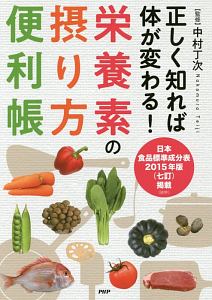 正しく知れば体が変わる! 栄養素の摂り方便利帳