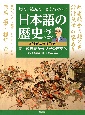 見て読んでよくわかる！　日本語の歴史　鎌倉時代から江戸時代　武士の言葉から庶民の言葉へ(2)