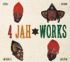 4　JAH　WORKS　DUB　PLATE　COLLECTION