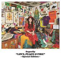 LOVE, PEACE & FIRE -Special Edition-