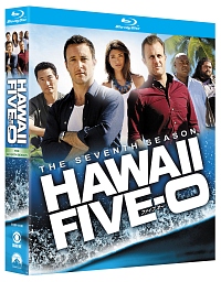 Hawaii　Five－0　シーズン7　Blu－ray　BOX