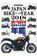 Japan　Bike　of　The　Year　2018