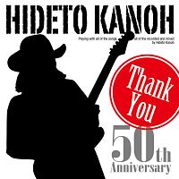 サンキュー　～加納秀人・５０周年記念アルバム～