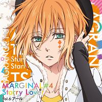 MARGINAL#4/アール(声優:鈴木裕斗)『夜空に輝く星(アイドル)とふたりきりで過ごすCD 「MARGINAL#4 Starry Lover」 Vol.6』