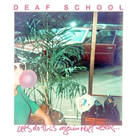 レッツ・ドゥ・ディス・アゲイン・ネクスト・ウィーク...