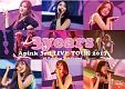 Apink　3rd　LIVE　TOUR　2017　“3years”　at　Pacifico　Yokohama