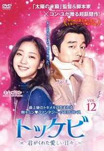 トッケビ~君がくれた愛しい日々~ vol.12