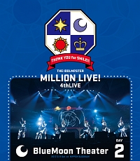 THE　IDOLM＠STER　MILLION　LIVE！　4thLIVE　TH＠NK　YOU　for　SMILE！　LIVE　Blu－ray　DAY2