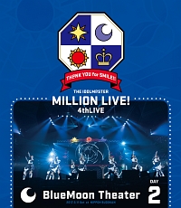 ＴＨＥ　ＩＤＯＬＭ＠ＳＴＥＲ　ＭＩＬＬＩＯＮ　ＬＩＶＥ！　４ｔｈＬＩＶＥ　ＴＨ＠ＮＫ　ＹＯＵ　ｆｏｒ　ＳＭＩＬＥ！　ＬＩＶＥ　Ｂｌｕ－ｒａｙ　ＤＡＹ２