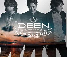 DEEN The Best FOREVER Complete Singles+