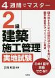 2級建築施工管理　実地試験