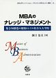 MBAのナレッジ・マネジメント