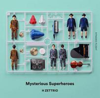 Ｍｙｓｔｅｒｉｏｕｓ　Ｓｕｐｅｒｈｅｒｏｅｓ