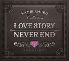 Ｌｏｖｅ　Ｓｔｏｒｙ・ＮＥＶＥＲ　ＥＮＤ　安室奈美恵コレクション　α波オルゴール