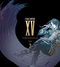 ＦＩＮＡＬ　ＦＡＮＴＡＳＹ　ＸＶ　Ｏｒｉｇｉｎａｌ　Ｓｏｕｎｄｔｒａｃｋ　Ｖｏｌｕｍｅ　２