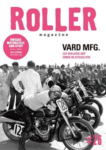 ＲＯＬＬＥＲ　ｍａｇａｚｉｎｅ