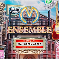 ENSEMBLE(通常盤)/Mrs. GREEN APPLE - レンタルCD｜TSUTAYA レンタル