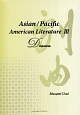 Asian／Pacific　American　Literature　Drama(3)