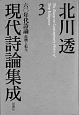 北川透現代詩論集成　六〇年代詩論　危機と転生(3)