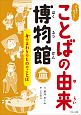 ふしぎ？びっくり！ことばの由来博物館　身のまわりのもののことば