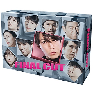 FINAL　CUT　Blu－ray　BOX